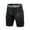 #127-Black, variant on YELPRO 1084 Men's Compression Pants with Pockets Quick Dry Stretch Tight Workout Bottoms Black L Gifts for Father