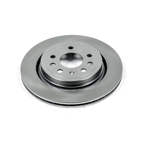 AutoSpecialty Brake Rotor