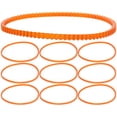 thumbnail image 1 of SHISUYAN 10pcs Stitching Machine Belt Machine Replace Belt for Sewing Sewing Machine Treadle Belt, 1 of 9