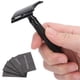 thumbnail image 1 of Manual, Navaja de afeitar Manual de navegación de Seguridad para la Barba para el Vello Corporal, 1 of 7