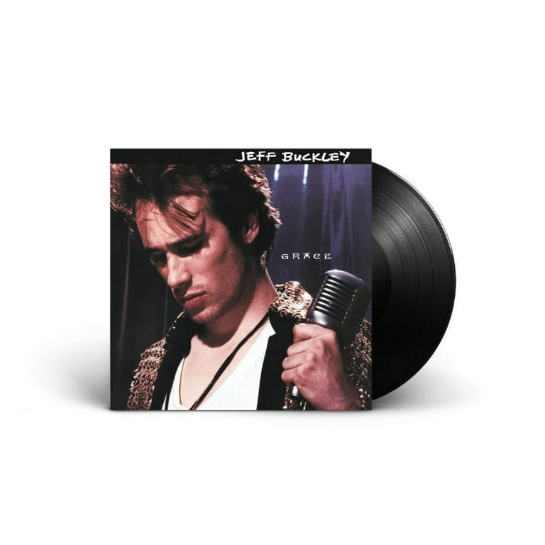 blæse hul Glat Retfærdighed Jeff Buckley - Grace - Vinyl - Walmart.com