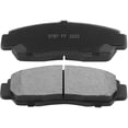 thumbnail image 4 of Afa Motors Front Brake Pads w/Hardware Kits Fits Acura CL CSX RL TL TSX, Honda Accord Civic-4 Pack Fits select: 2008-2012 HONDA ACCORD EXL, 2003-2007 HONDA ACCORD EX, 4 of 6