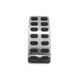 thumbnail image 3 of Cubre Pedales Compatibles con Kia Soul Rio Hyundai Accent Manual KL AUTOSHOP Set Cubre Pedales Transmisión Manual Compatibles Kia Soul, Rio, Hyundai Accent/Estilo deportivo., 3 of 7