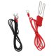 thumbnail image 5 of Conector De Alambre De Cerca Eléctrica, Conector De Cinta De Cerca De Ganadería, Conveniente, Fácil De Usar, Profesional Para Cerca, 5 of 7
