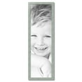 thumbnail image 2 of ArtToFrames 14" x 47" Sage Picture Frame, 14x47 inch Gray Wood Poster Frame (WOM-4585),  Pack, 2 of 8