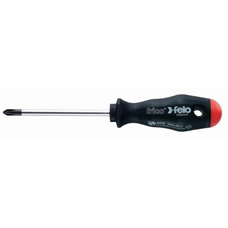 UPC: 4007157221063 | Felo #0 X 2-3/8 In. Phillips Screwdriver – 2 Component Handle