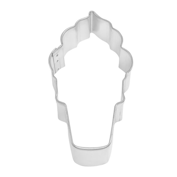 Ice Cream Cone 4" Cookie Cutter