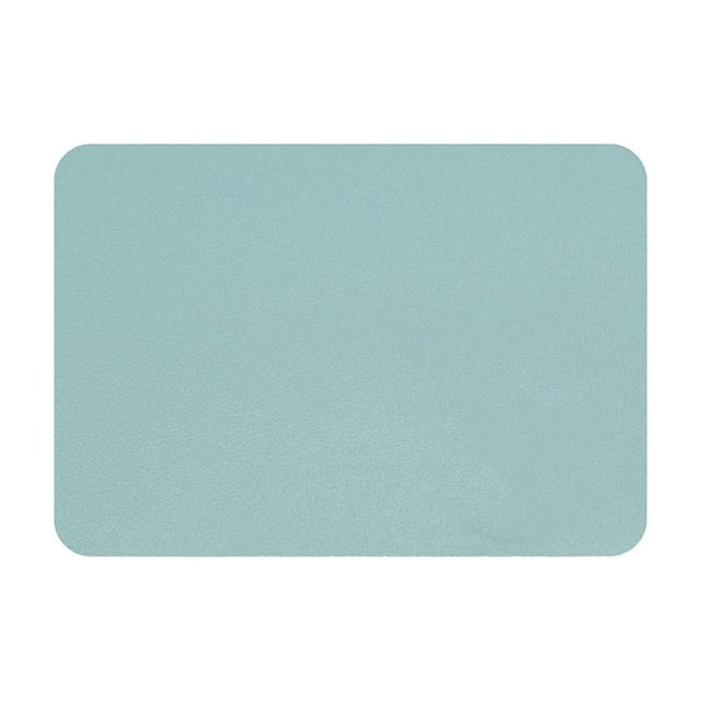 Birdeem Actual Leather Mouse Pad Small Size Watertight Oil-Avoidance Robust Contracted Color Easy To Clean Glossy Click Masterful Mouse Mat