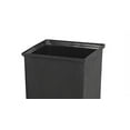 thumbnail image 2 of Safco Products 9668 Plastic Liner for 21-Gallon Waste Receptacles, sold separately, Black, 2 of 3
