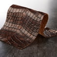 thumbnail image 2 of ArtMinds Brown Dragon Grain Leather Trim, 2 of 5