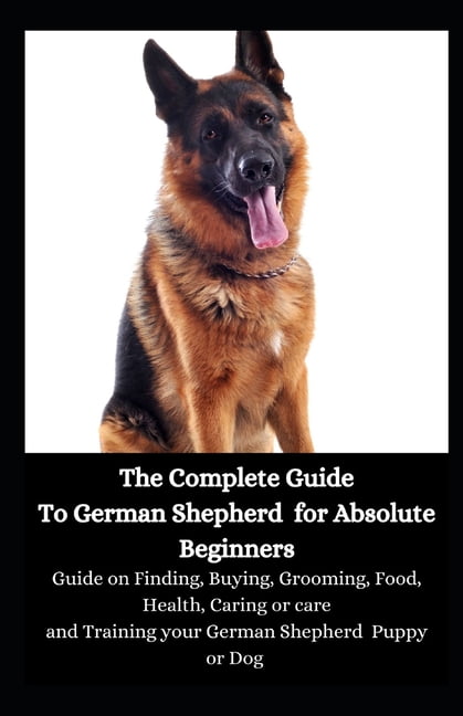 How To Care For Your German Shepherd Puppy