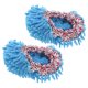 thumbnail image 5 of WEUVEB 1Par Calcetas Trapeadoras De Chenilla Reutilizables Para Limpieza Fácil Y Protección De Pisos, 5 of 7