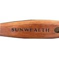 thumbnail image 3 of Sunwealth Wooden Rice Ladle, 3 of 3