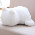 thumbnail image 3 of Kawaii Shadow Cat juguetes de peluche regalos para niños animales encantadores 3 colores decoración del hogar almohadas suaves, 3 of 5