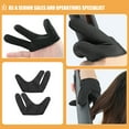 thumbnail image 1 of Luxshiny 2Ud Guantes Protectores De Calor Para Estilismo De Reutilizables Y Duraderos, 1 of 8