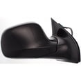 thumbnail image 2 of For Buick Rendezvous 2002 03 04 05 06 2007 Door Mirror Passenger Side | Power Glass | Heated | w/ Memory | Paintable | Replacement For GM1321345 | 9551021, 15213856, 2 of 7