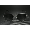 thumbnail image 2 of YVES SAINT LAURENT SL 410 WIRE 004 Sunglasses Silver Frame Grey Lenses 59mm, 2 of 6