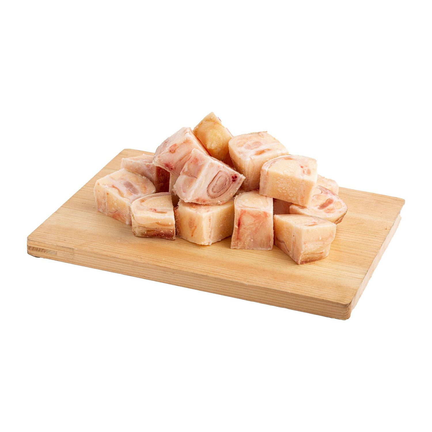 Cubes de Pieds Vache