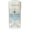 12 Pack Almay Anti-Perspirant - Deodorant Fragrance Free Clear Gel 2.25 oz