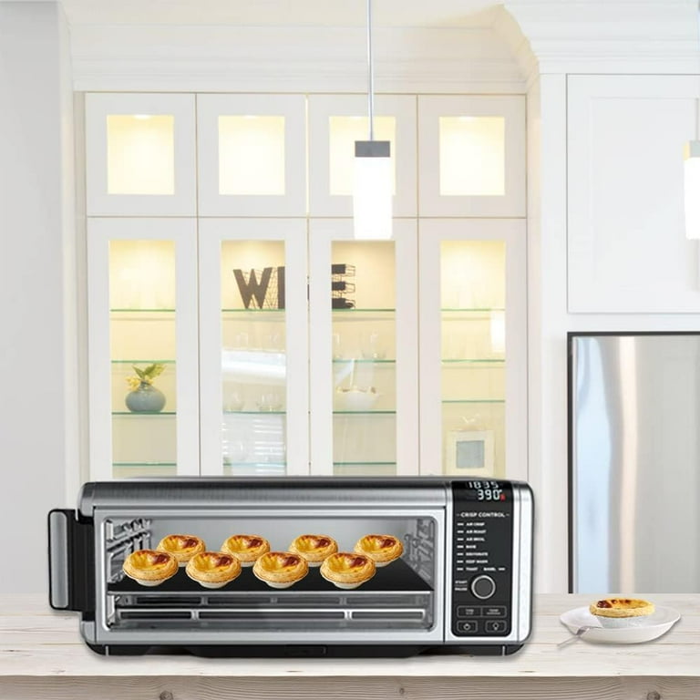 WLGJL for Ninja Foodi Reusable Air Fryer Liners Non