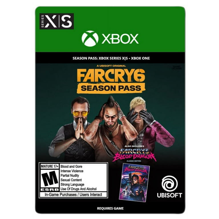 Far Cry 6 is now available with GamePass! 🔥 Go and check it out