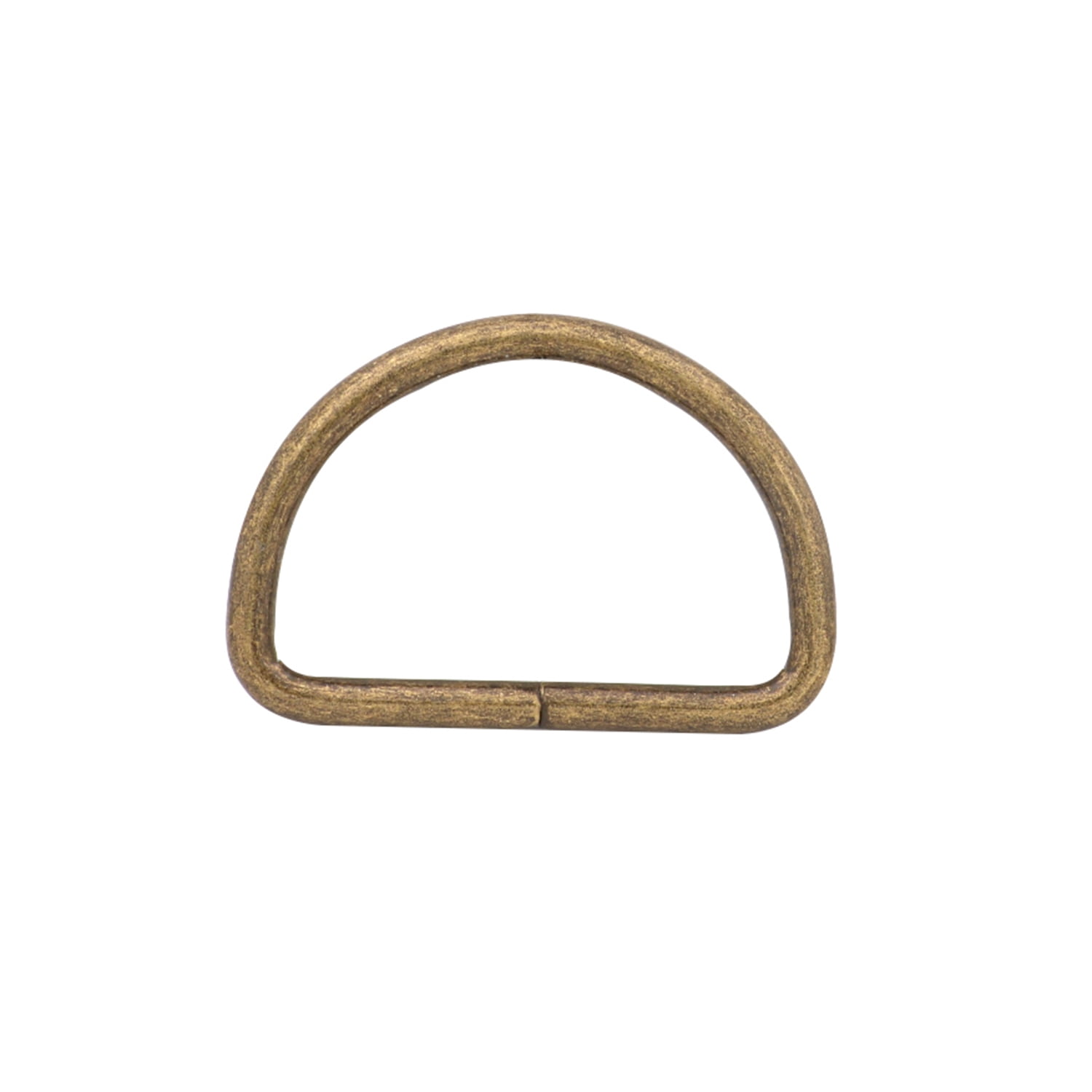 Wuuycoky Metal DRings Buckle, 2 inch NonWelded for bing Sewing DIY