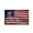 C, variant on 35.5" x 59" Red White Blue Independence Day Flag, 4th of july decorations America 250, Outdoor Decor for Walkway Entrance and Front Porch Display to Welcome Holiday Guests