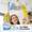 White, variant on Heavy Duty Duster Refills, 24 Count Duster Refills with Handle, Multisurface 360° Dusters with 4X Microfibers