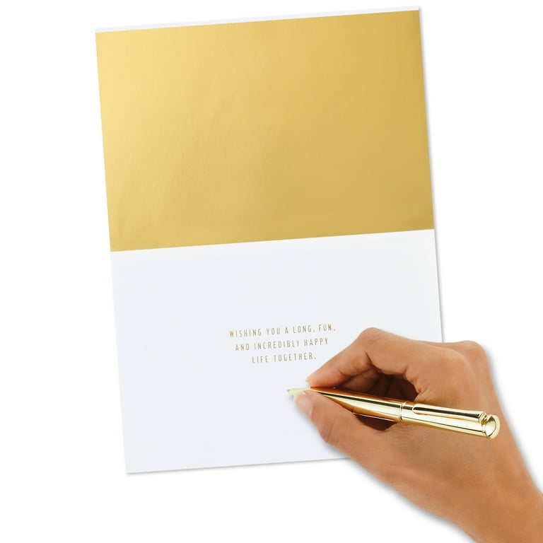 Tarjeta Del Día De Boda Distintiva Para El Hijo: Costa Rica