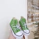 thumbnail image 4 of Zapatos para niños, primavera, zapatos de lona altos con cordones de moda para hombres y mujeres, zapatos deportivos casuales para bebés, 4 of 5