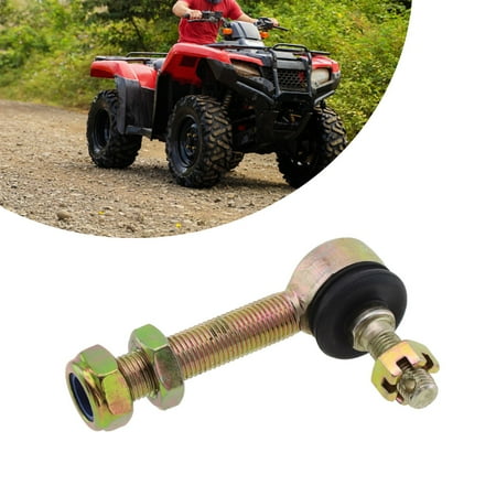 10mm M10 Tie Rod End Ball Joint for Off-Road Vehicles, Quad, Dirt Bike, Buggy