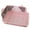 Pink, variant on Rabbit Litter Box Corner Litter Pan Bedding Box Toilet Potty Trainer for Bunny Hamster Guinea Pig Critter Rodents