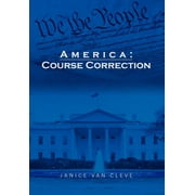 America: Course Correction  Hardcover  Janice Van Cleve