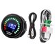 thumbnail image 2 of Applicable to 52mm Air Fuel Ratio Gauge LED Digital Display with Narrowband O2 Oxygen Sensor Car Gauge for 12V Ca, 2 of 5