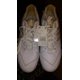 thumbnail image 1 of Ad-id-as MEN BD7840 MEN SOFT WHITE LEATHER SNEAKER SHOES SZ 12 M $120, 1 of 6