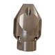thumbnail image 2 of Boquilla de chorro de alta presión Colamx de Acero inoxidable 7cmx4cm, 2 of 8