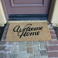 thumbnail image 3 of Rubber-Cal Greetings from Your Humble Abode! – Welcome Home Doormat 15mm 18" X 30", 3 of 6