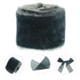thumbnail image 3 of Miangastore Ruban de Mariage DIY Polyester Marine 3 Rouleaux Résistant aux Plis, 3 of 9