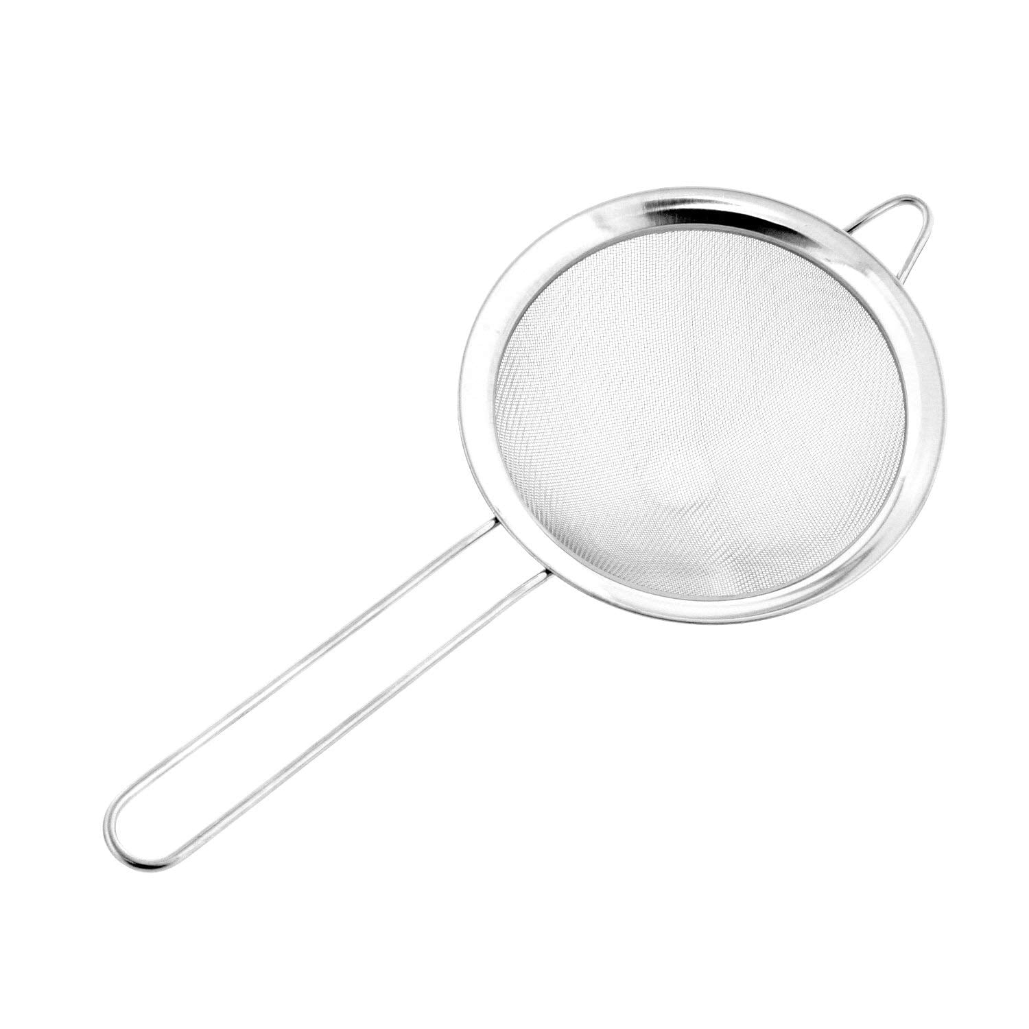 Extra Fine Twill Mesh Stainless Steel Conical Strainers Home Kitchen  Strainer Filter Leach Filtrator