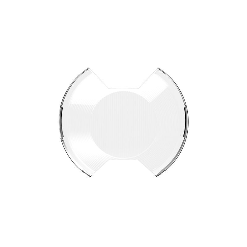 KC SlimLite 8" LED - Light Cover (Driving, Clear)