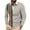 Green, variant on Men's Plus Size Shirt Casual Long Sleeve Color Block Tops Patchwork Collared Striped Shirts Work Business Casual Golf