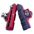 thumbnail image 1 of Pastillas de freno para bicicleta Zulema Metal duradero para pinza de freno C bicicleta de carretera y montaña rojo, 1 of 8