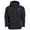 Black, variant on Votex Optics MN Cloud Shaker Rain Jacket - Black Men 3XL
