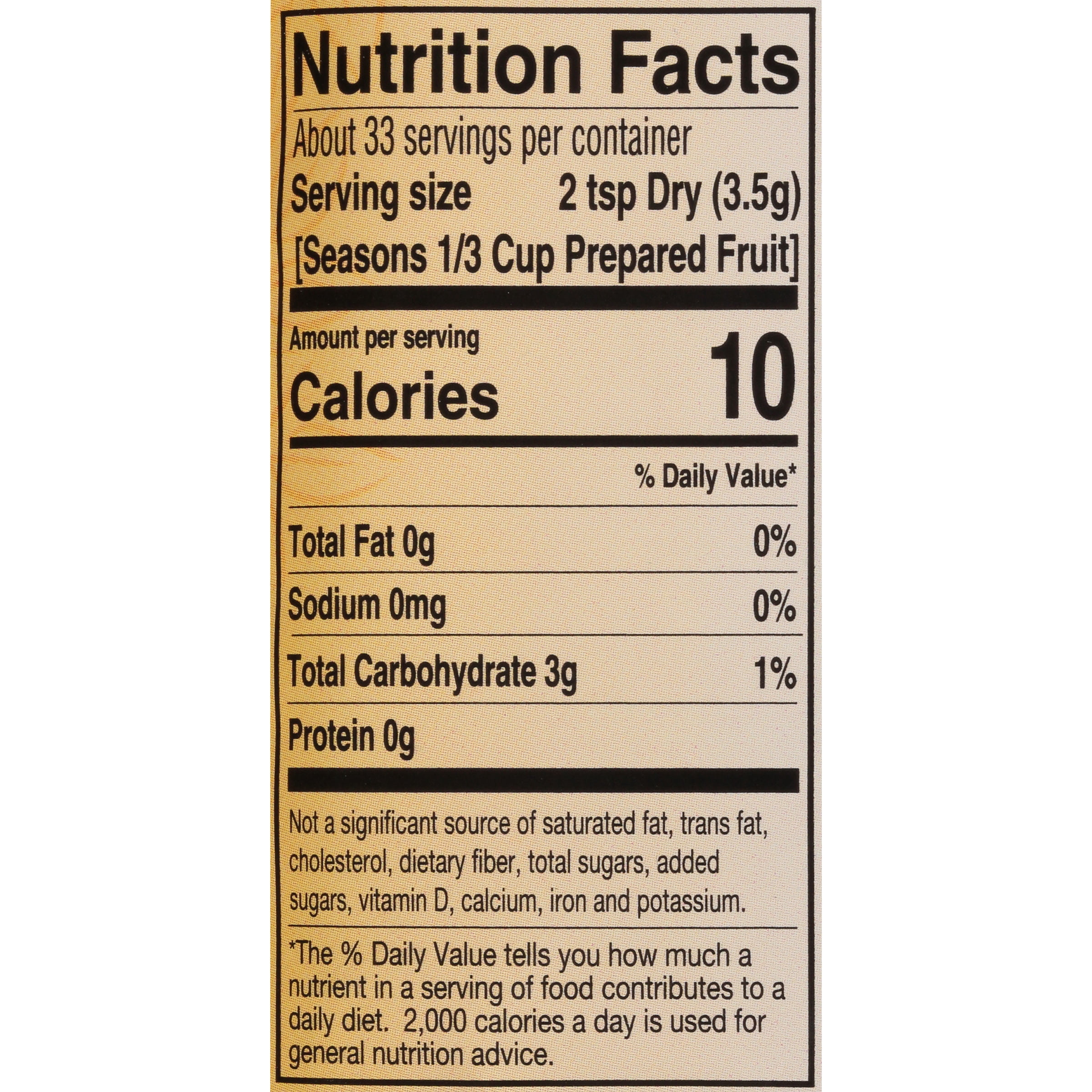 (2 pack) Mrs. Wages Fruit Pie Filling Seasoning Mix | Enhance Any Fruit | Fresh Pie Filling | Multiple Uses | 0.8 oz Packet Allergen-Free