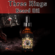 Three Kings Beard Oil