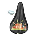 thumbnail image 4 of Funda de cojín para asiento de bicicleta Zulema para niños suave y pequeño, 4 of 8