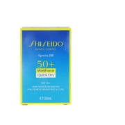 Shiseido Sports BB Cream SPF 50+ Quick Dry & Very Water Resistant - Medium 1oz