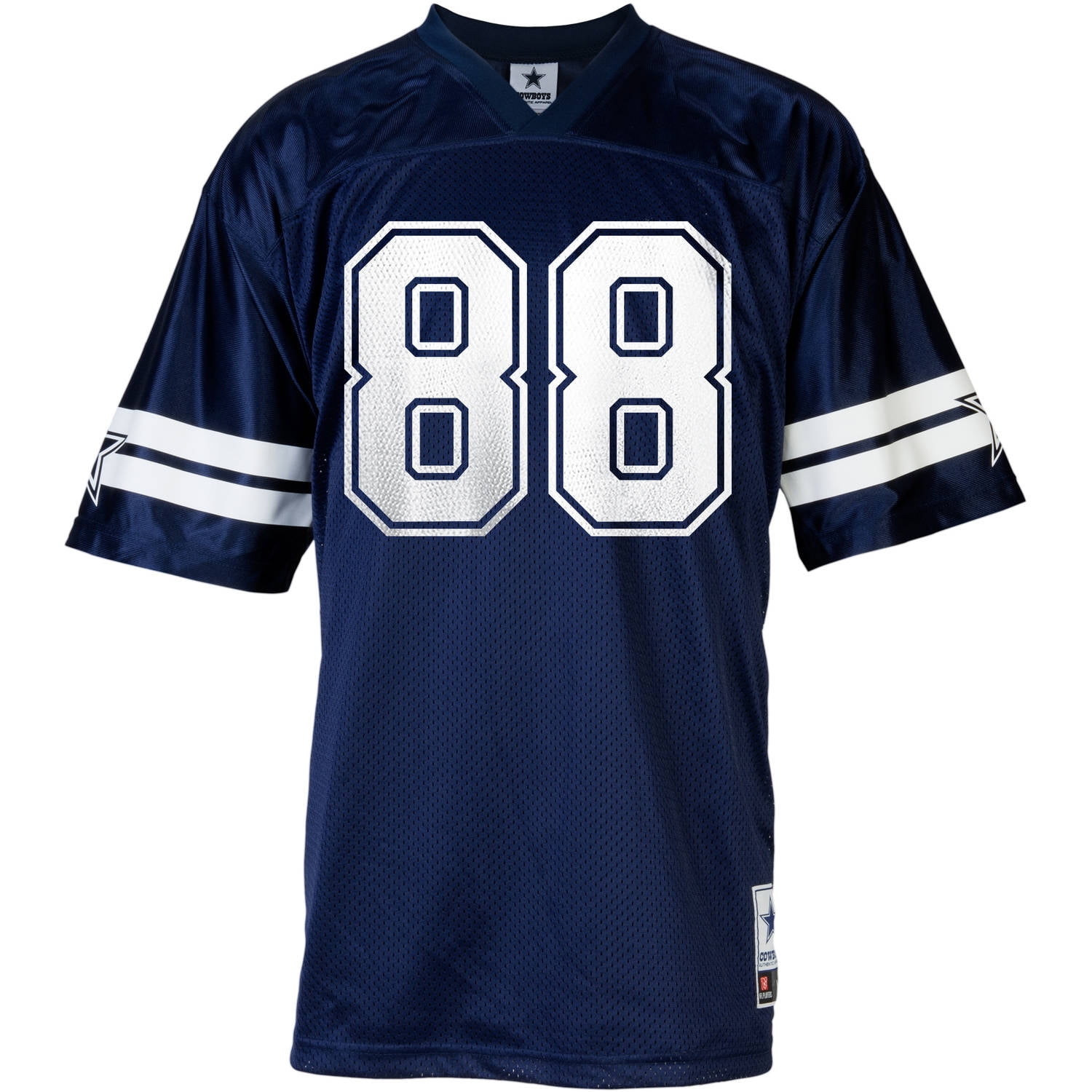 NLF Players Dallas Cowboys #88 Dez Bryant Jersey Youth Large Black/Blue