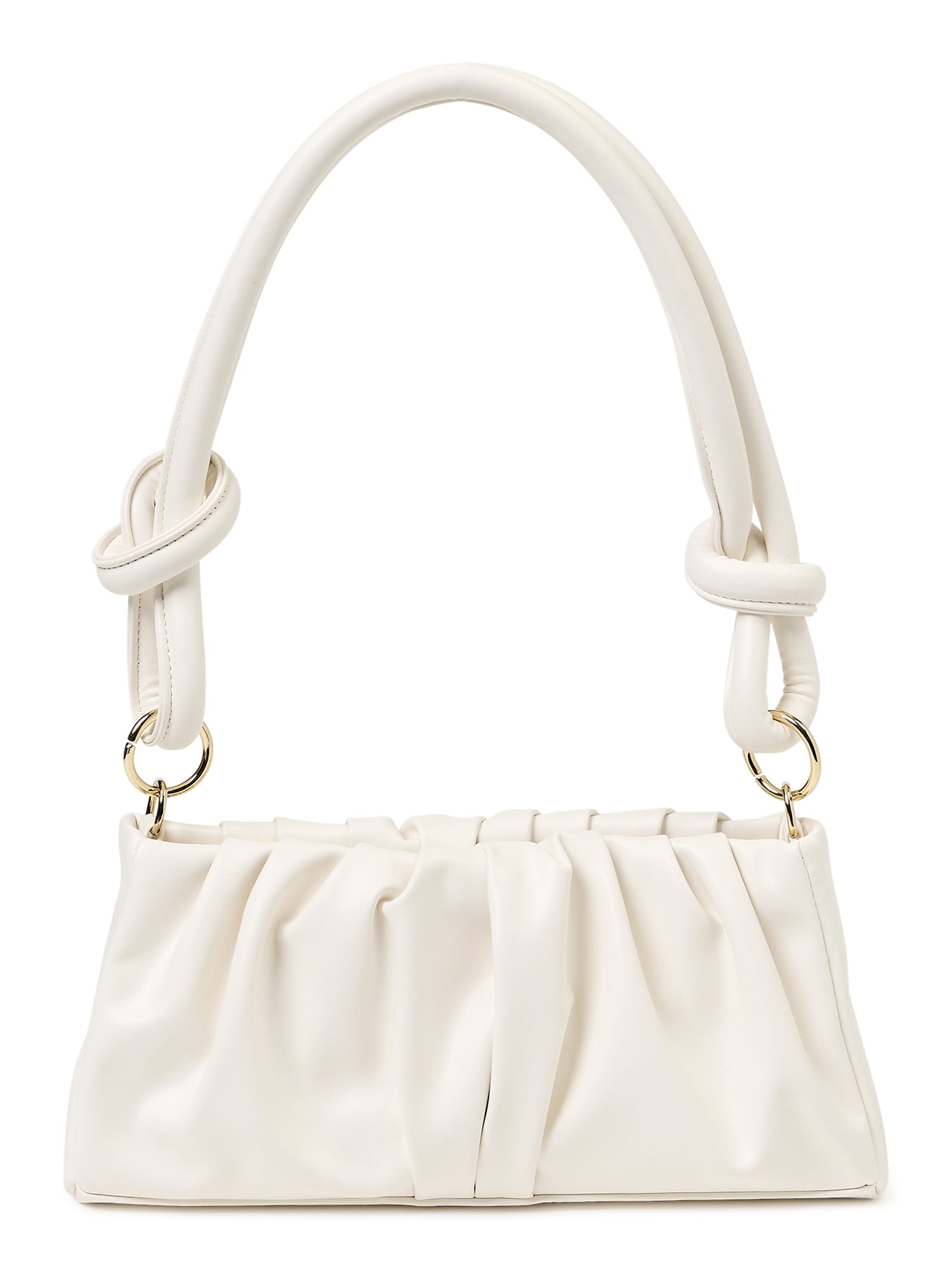 Madden NYC Women's Shoulder Bag White