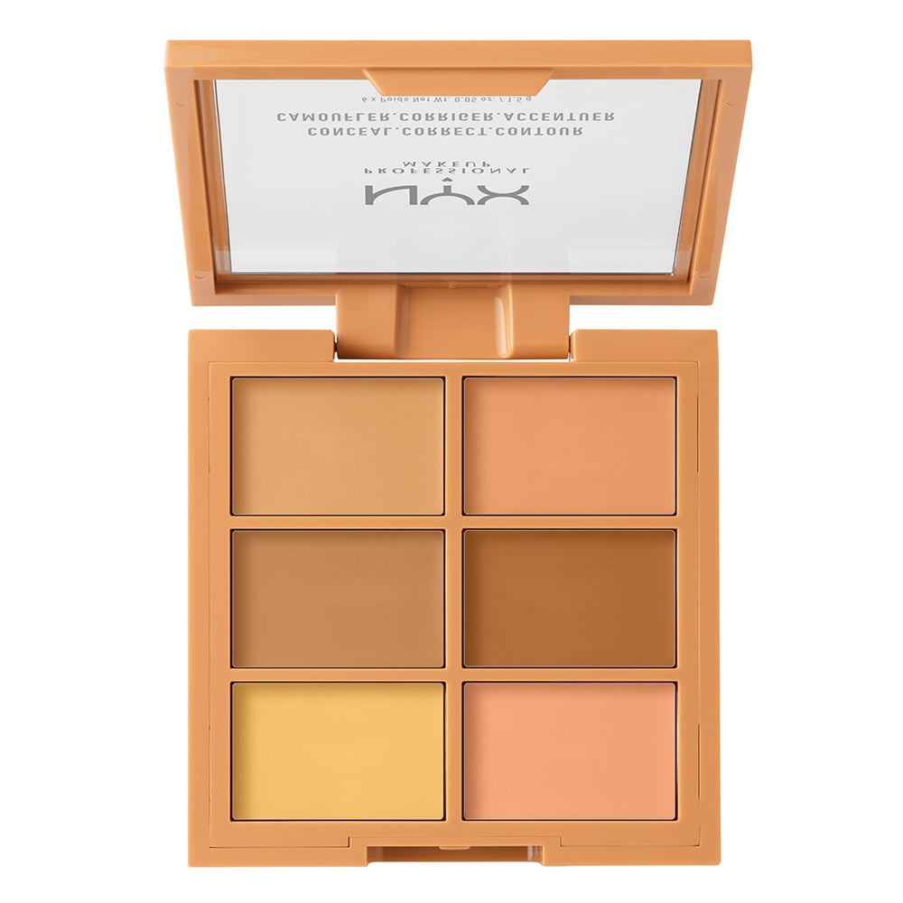 Nyx conceal palette deals
